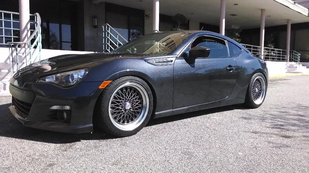 My review of the Fortune Auto 500 series coilovers Toyota GR86, 86